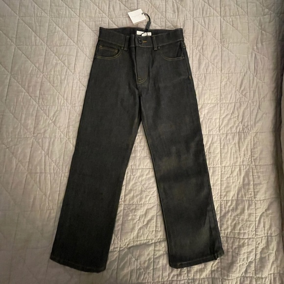 Burberry Children Unisex Jean 6Y (NWT) - Picture 4 of 12